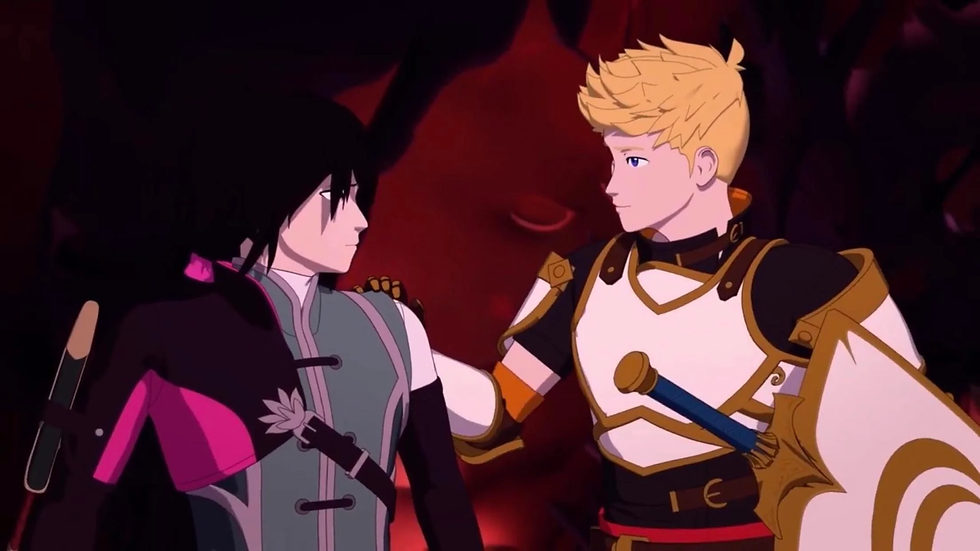 RWBY