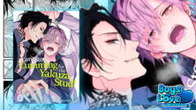 Can't Stop Cumming for the Yakuza Stud! A Yakuza BL