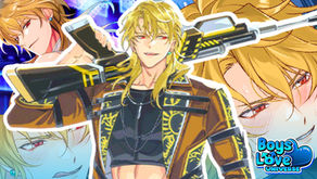 Character Review: Rail Ominaeshi from Velvet React - So Cool!