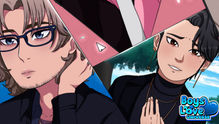 Bohemian Cupid CUTE BL game Interview!