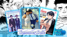 Irodori’s Summer Sale Is On—BL Fans, Don’t Miss This Deal!