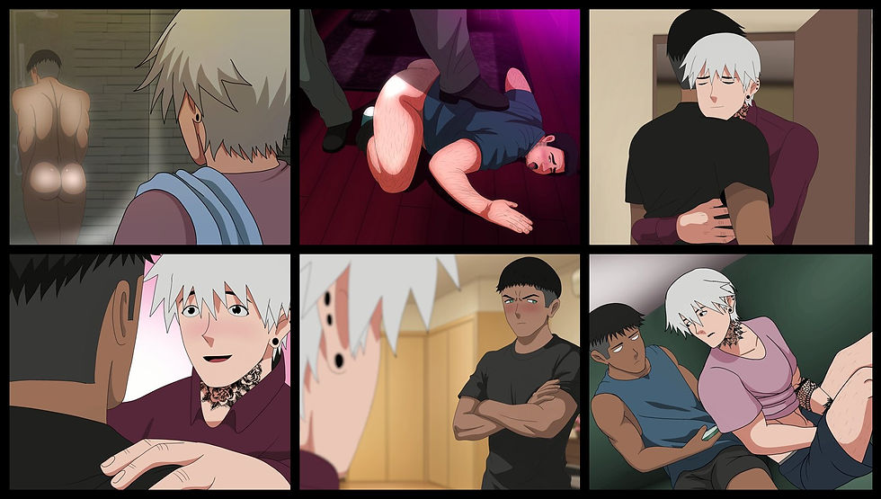 Juice Anime