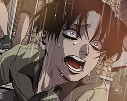 Killing Stalking