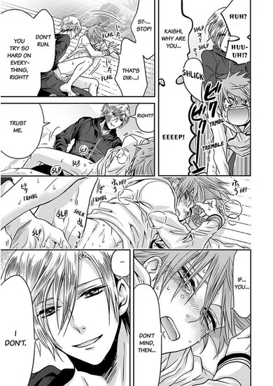 Coach Me! ? I’m Being Trained by My Senior Idol!