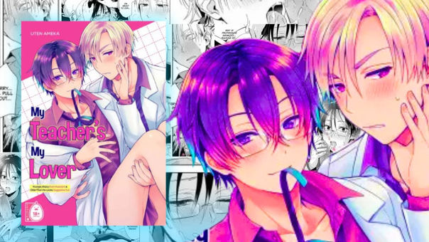 My Teacher’s My Lover Manga Review: Workplace BL