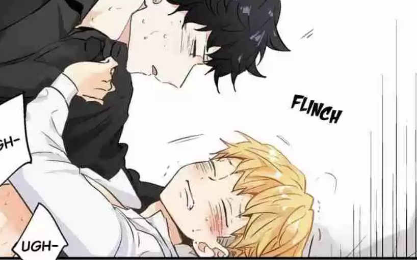 Love Is An Illusion Scan Chap 8 Vf www.boysloveuniverse.com