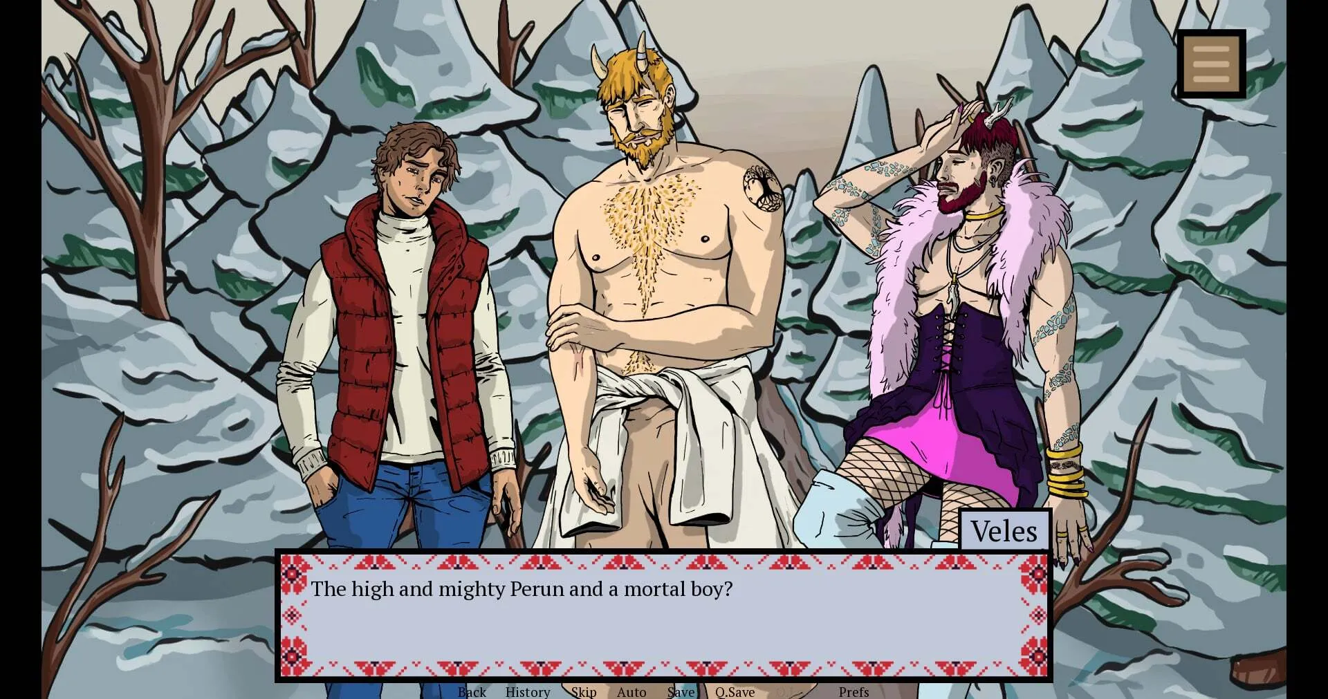 Unveil The Forgotten