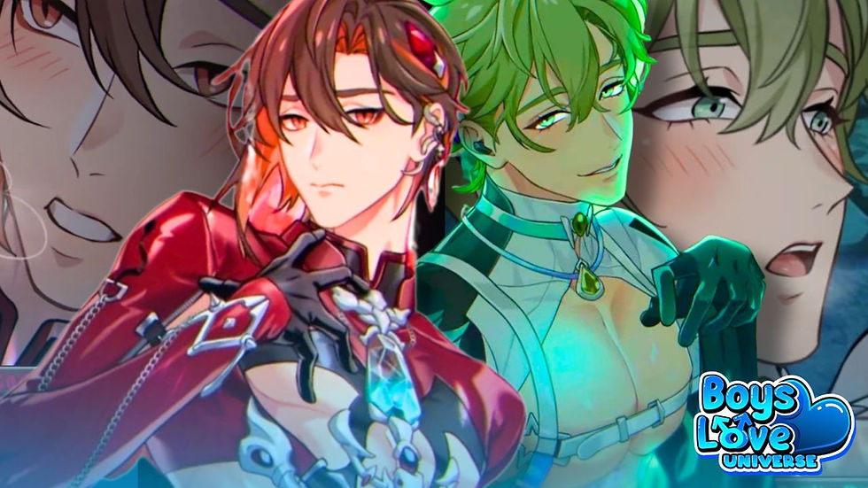 NU: Carnival Meteor Shower pv