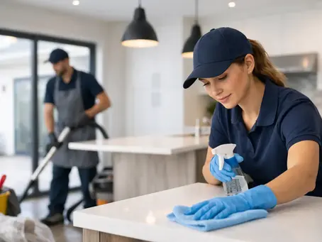 Post Renovation Cleaning Service Done Right