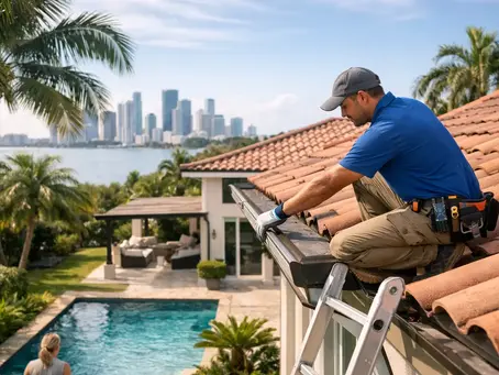 Miami Dade Home Care Services That Prevent Repairs