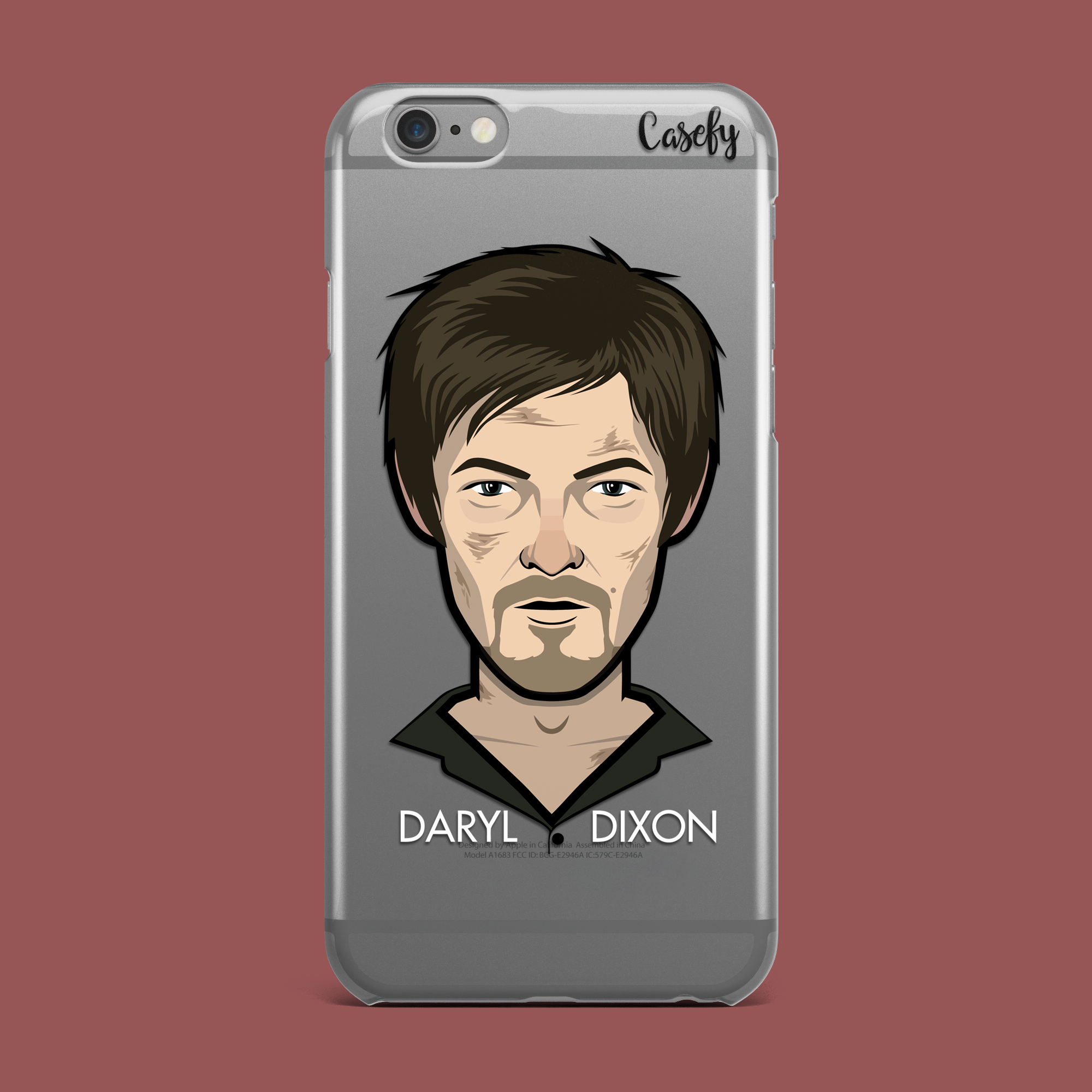 Daryl Dixon - The Walking Dead