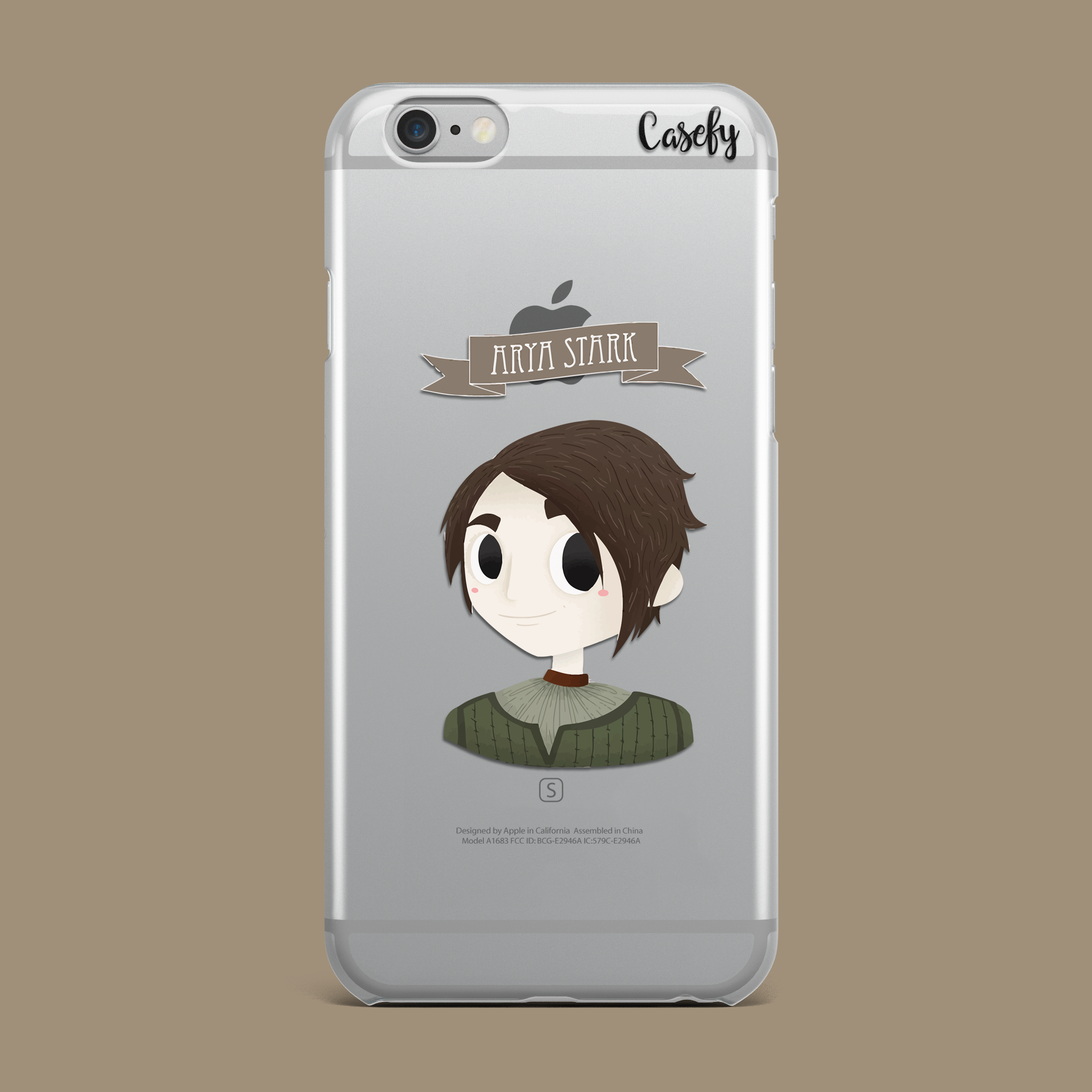 Arya Game of Thrones
