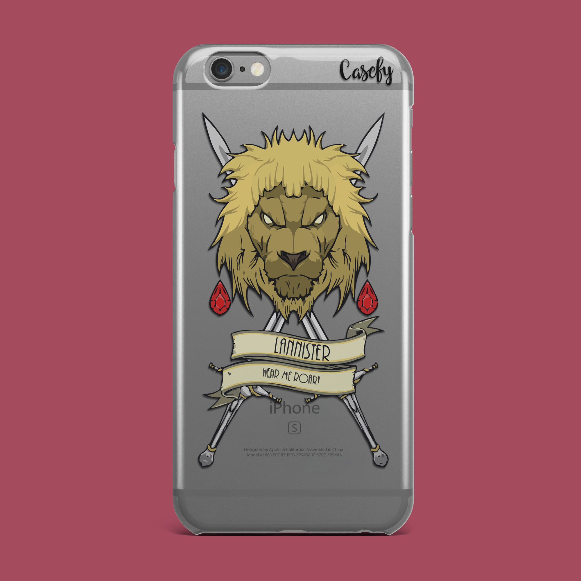 Lannister Game of Thrones