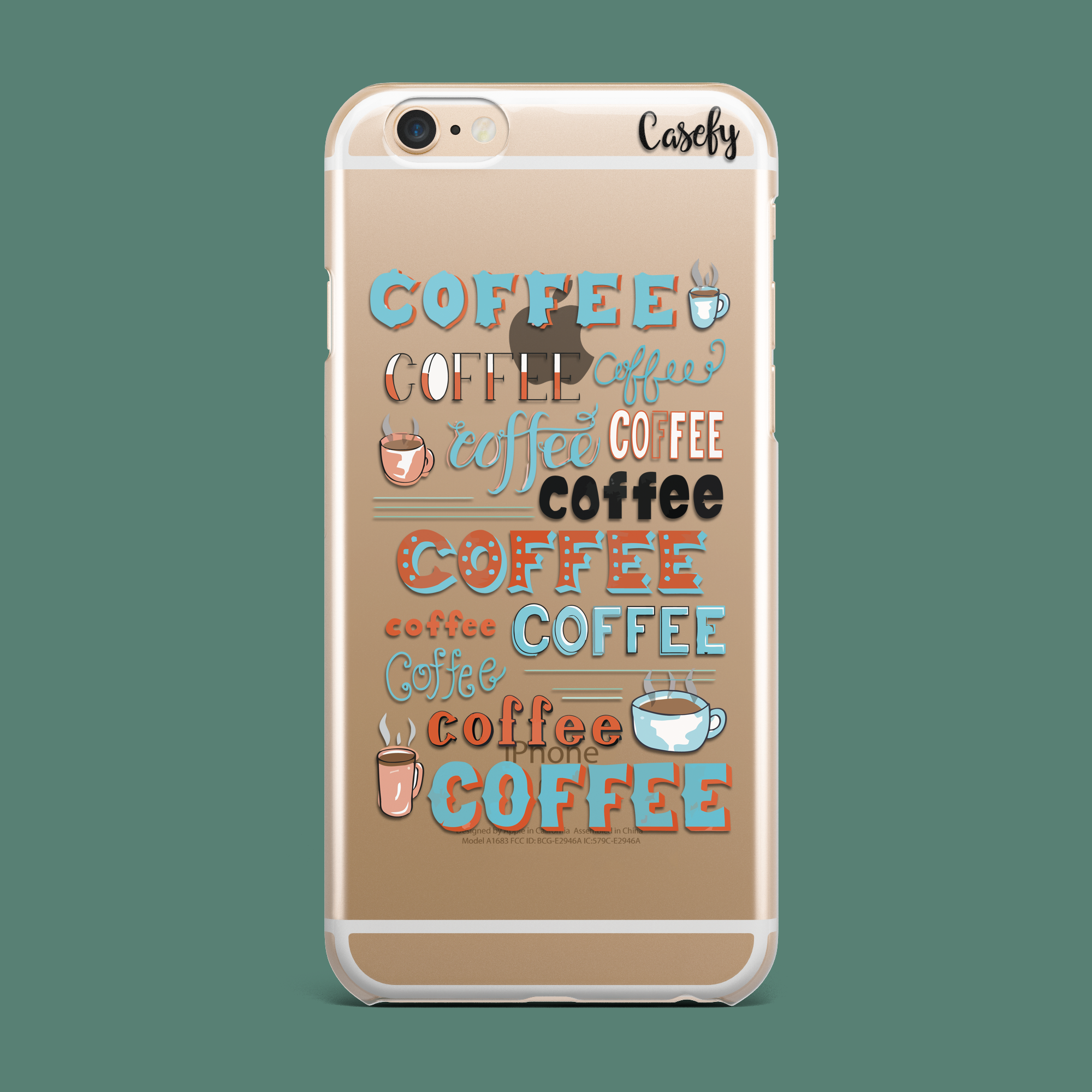 Paixão por café