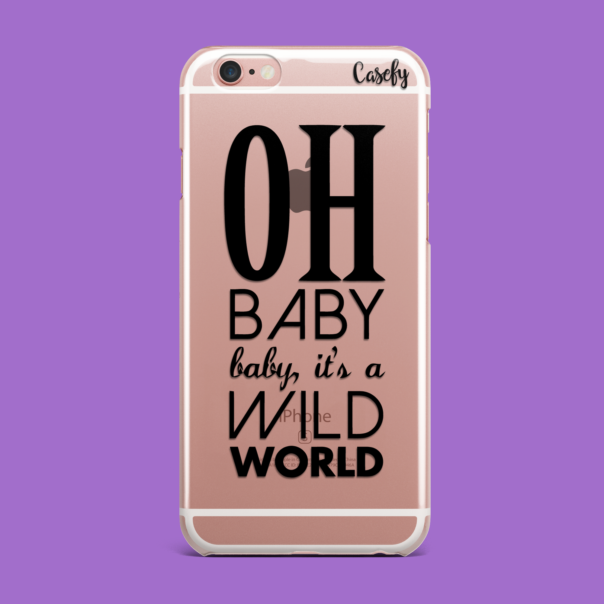 Oh Baby Baby - Skins