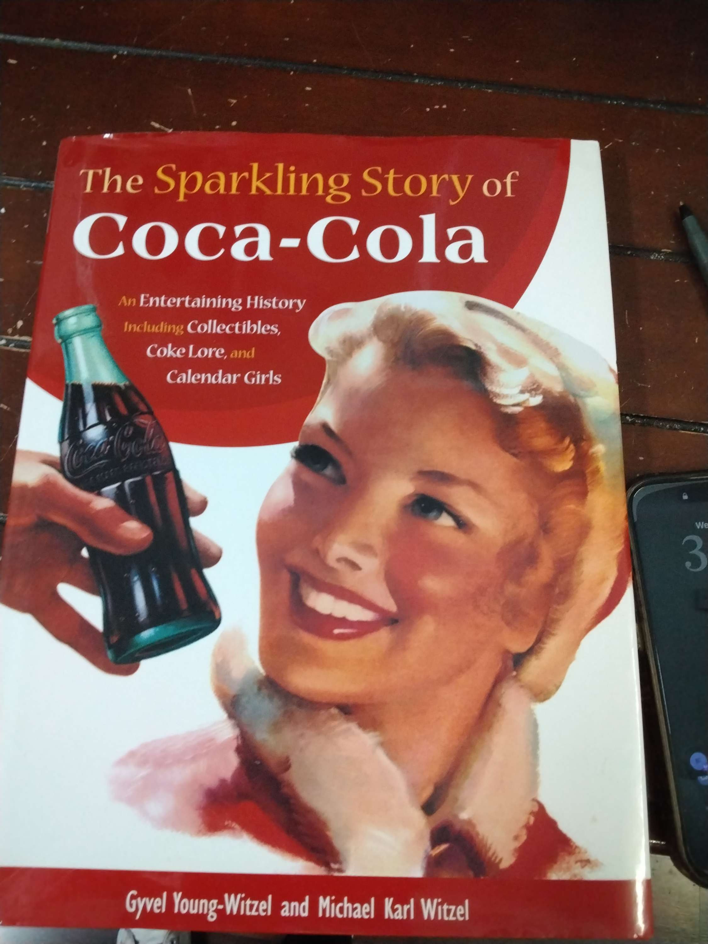 The Sparkling Story Of CC