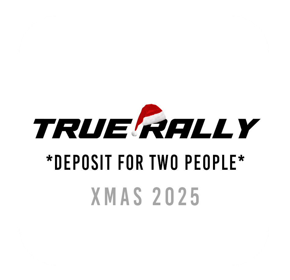 Xmas Rally 2025 Deposit