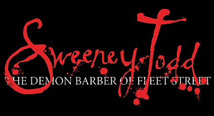 Sweeney Todd  logo