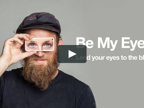 Be My Eyes