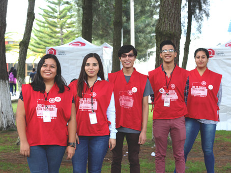 Actividad de testeo de VIH y sífilis en el Instituto Tecnológico de Ciudad Guzmán.
