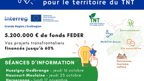 Appel à projet ZF TNT 