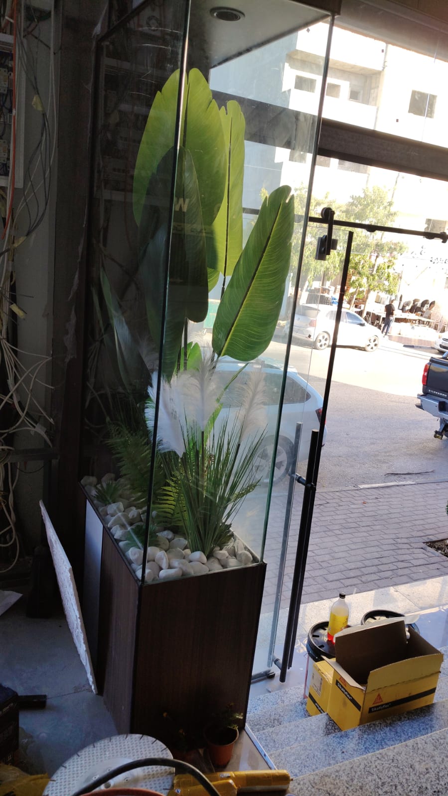 מחיר ויטרינות בעכו: מה חשוב לבדוק - טכנו כל עוזי