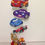 Thumbnail: Disney Cars Inspired Centerpiece - Birthday Party