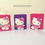 Thumbnail: Hello Kitty Party Pack 1 Wall, 12 Bags & 12 Picks