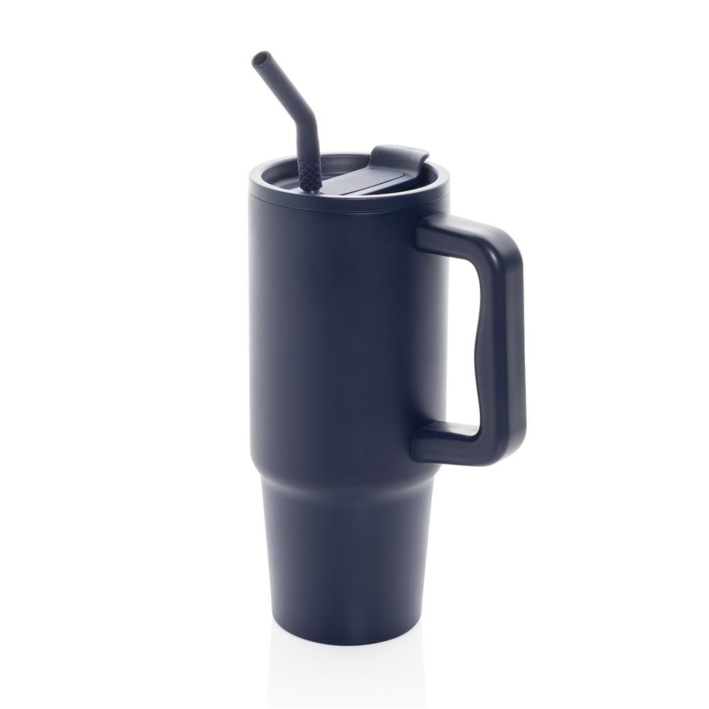 Deluxe tumbler navy