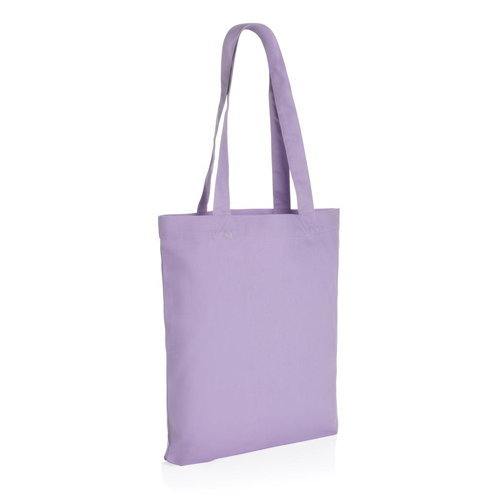 Tote bag lavender