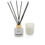 Thumbnail: Candle and fragrance set a jasmine scent white