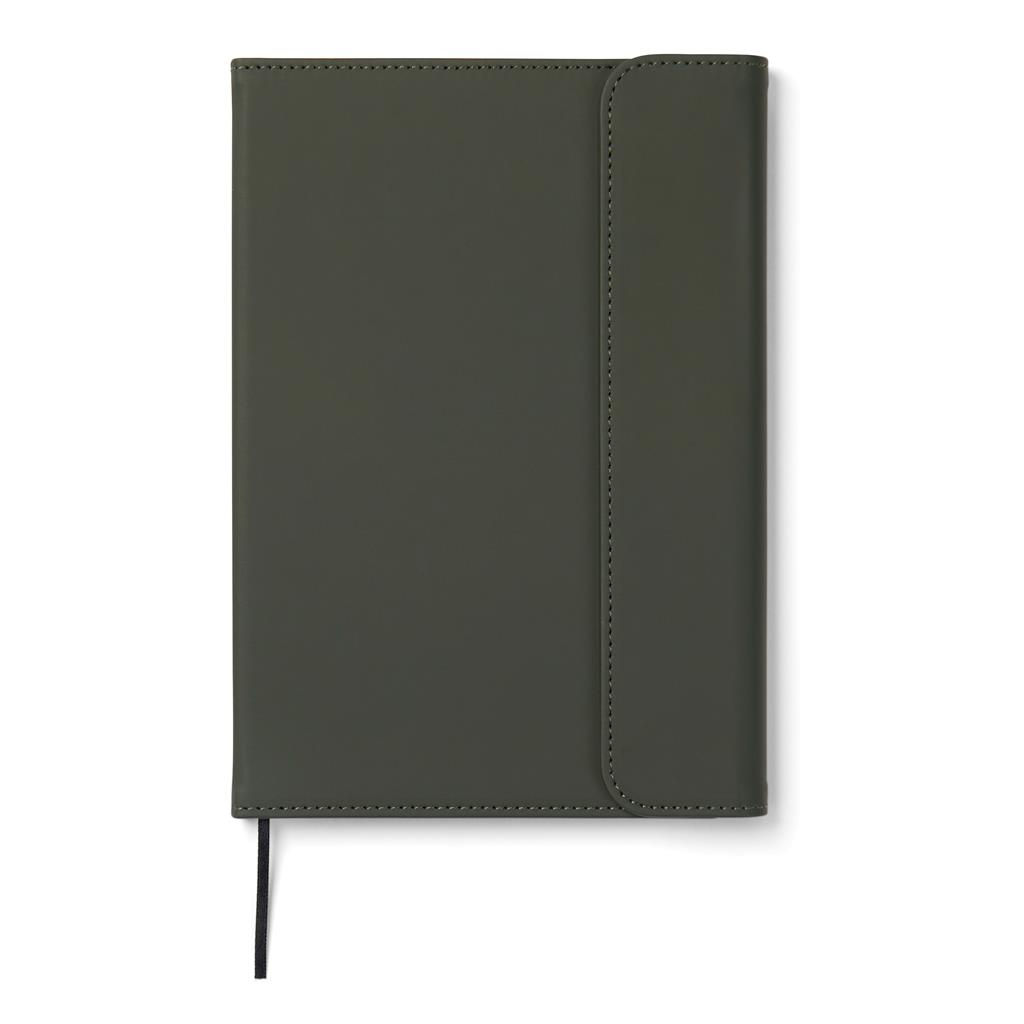 Classy notebook green