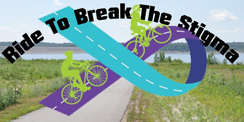 Ride to Break the Stigma