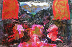 195x130cm