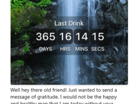 From Numb to Empowered: How RTT & Hypnotherapy Helped One Man Reclaim His Self-Worth and Break Free from Alcohol Dependence