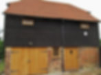 Barn - after