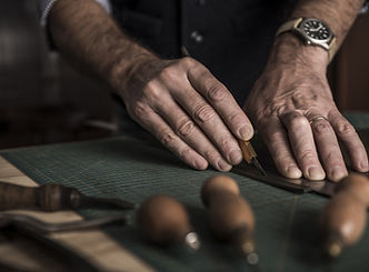 Crafting Leather