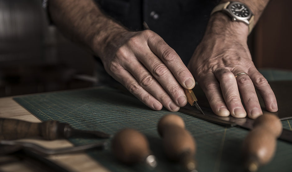 Crafting Leather