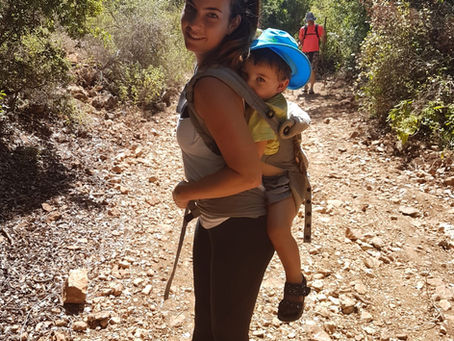 גליל מערבי - מסלולים המתאימים לכל השנה