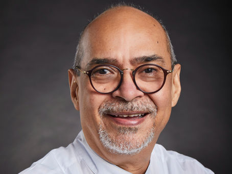 Julio Gutiérrez el KAM mentor