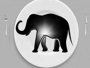 Comerse un elefante