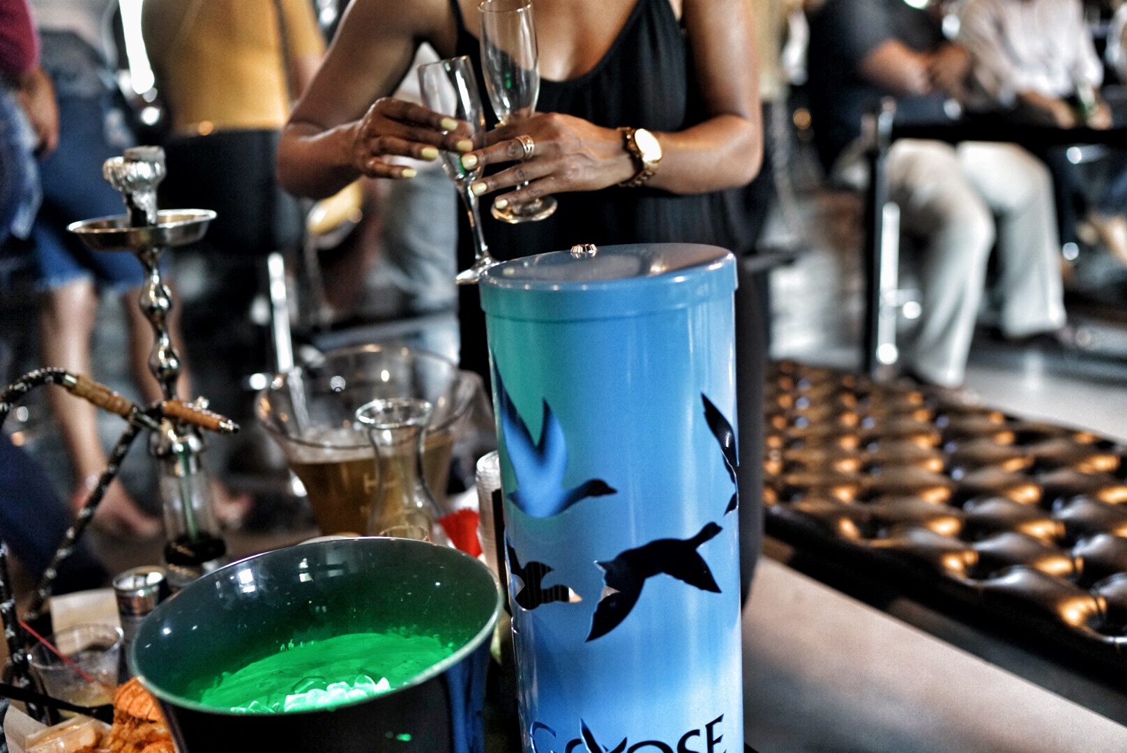 Charlotte's Newest Hookah Lounge