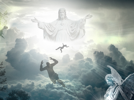 JESUS IS COMING SOON – ARE YOU READY FOR THE RAPTURE? 1