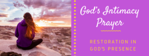 This is the ultimate Christian online course on learning how to be intimate with God, not just knowing about Him, but to experience Him so He influences your heart, your marriage, family, church, and world.