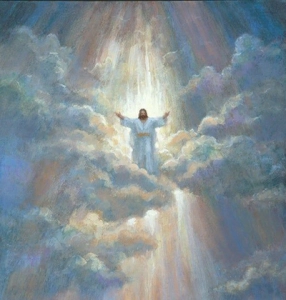 His appearing is the Rapture of the Church. All who belong to Jesus will be caught up in the clouds, go to heaven, and be with Him forever.