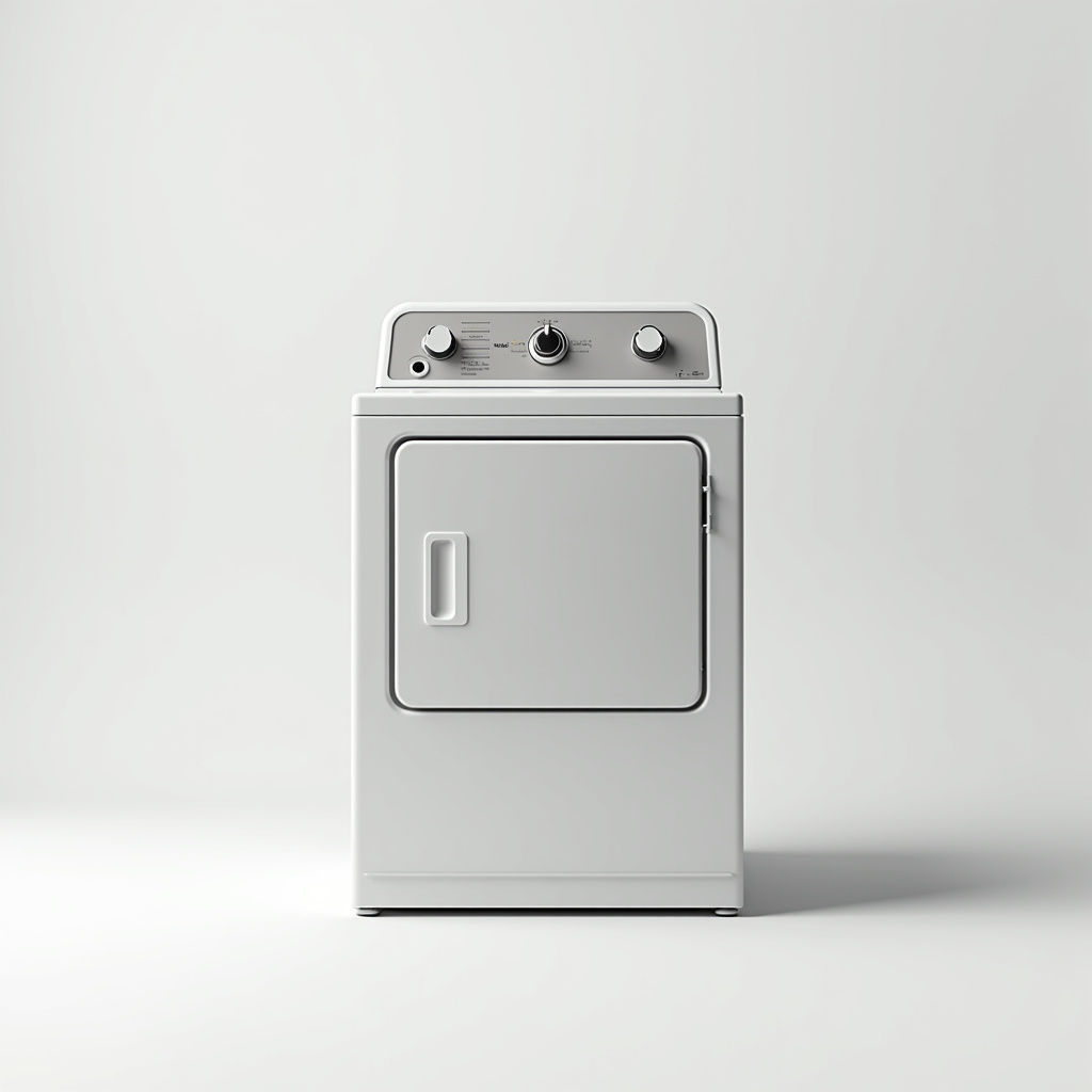 Large Capacity Dryer