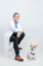 Dr David Gething Creature Comforts Vetopia