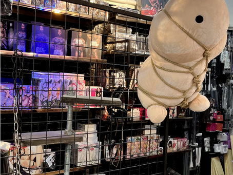 香港成人用品店: sFun HK