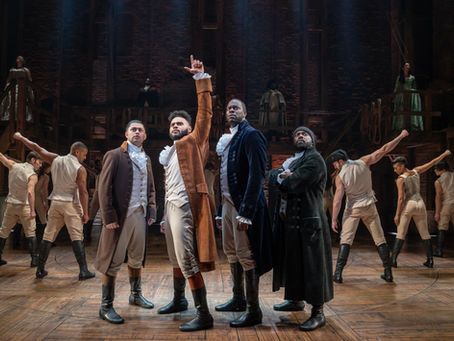 You Haven’t Really Been to New York Until You’ve Seen Hamilton