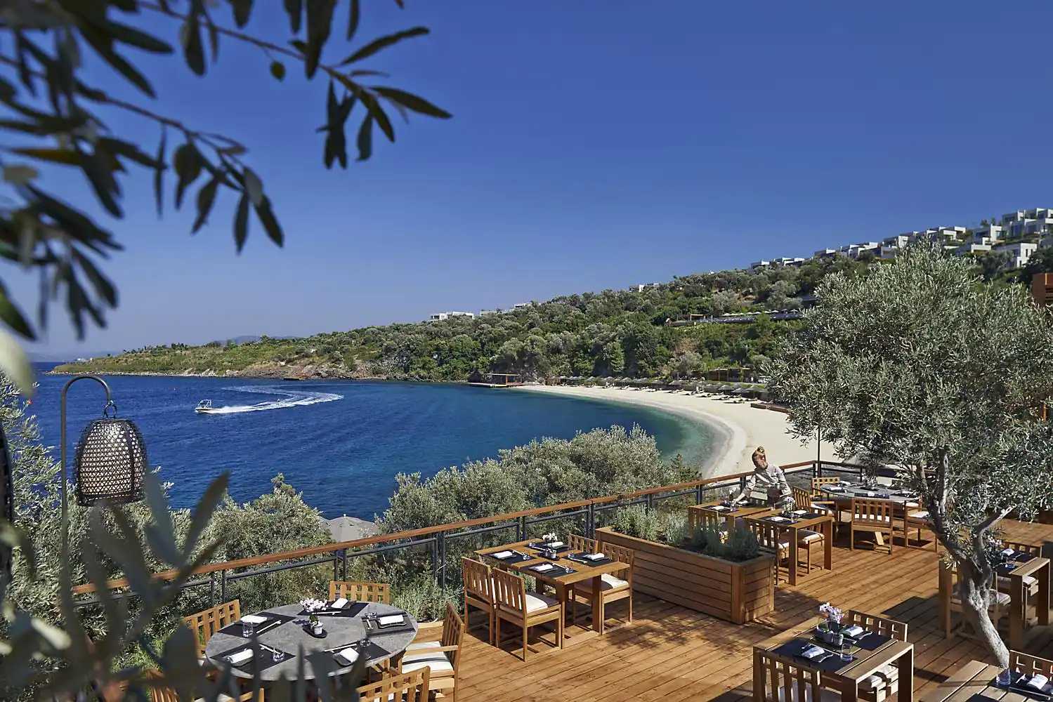 Mandarin Oriental Bodrum - Bodrum - a MICHELIN Guide Hotel